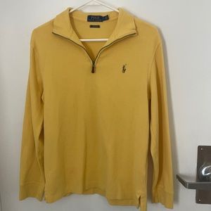 POLO Ralph Lauren Estate Rib Men’s Small Long Sleeve Shirt